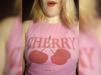 cherry_fire webcam model stream image