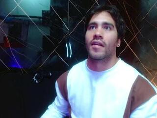 Kyle Volkov webcam model stream image