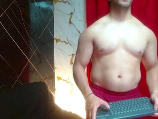 Kyle Volkov webcam model stream image