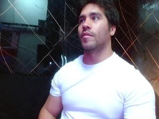 Kyle Volkov webcam model stream image