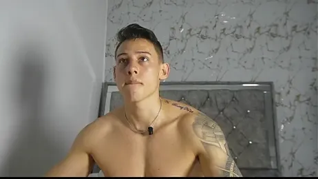 Muscle_King_Cum webcam model stream image