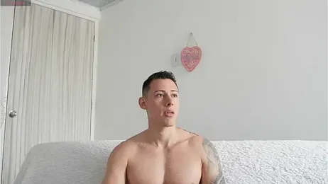 Muscle_King_Cum webcam stripchat model stream image