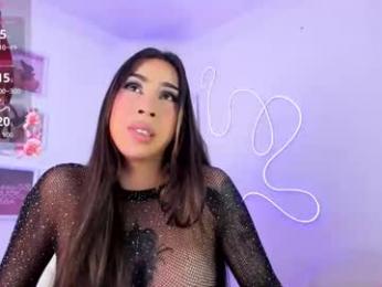 julietabomgv webcam model stream image