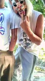 Remote_live webcam cam4 model stream image