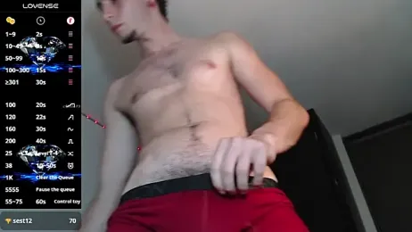 killua_parker webcam model stream image