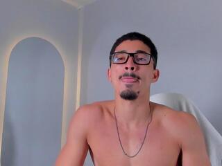 Eros Becker webcam model stream image