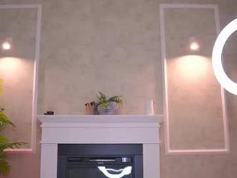 abbela_white webcam model stream image