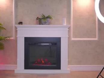 abbela_white webcam model stream image