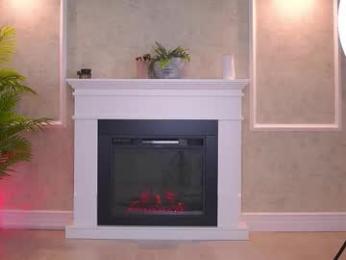 abbela_white webcam model stream image