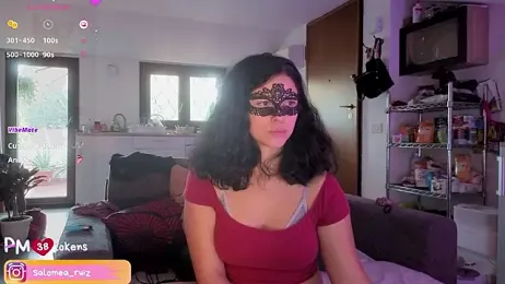 salomea_r webcam stripchat model stream image