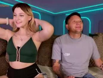 foxunion webcam chaturbate model stream image