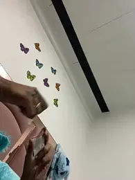 DanielaTsDom webcam model stream image