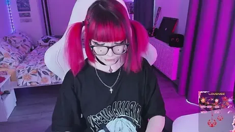 Yumi_Youkai webcam model stream image