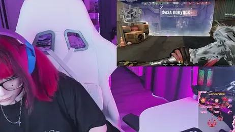 Yumi_Youkai webcam model stream image