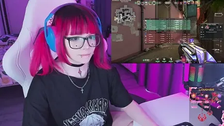 Yumi_Youkai webcam model stream image