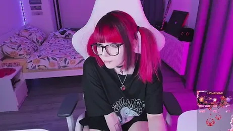 Yumi_Youkai webcam model stream image