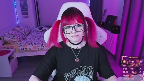 Yumi_Youkai webcam stripchat model stream image