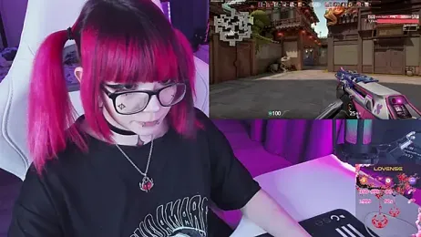 Yumi_Youkai webcam model stream image