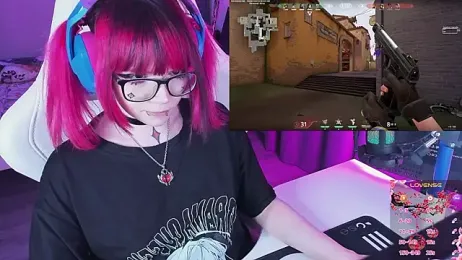 Yumi_Youkai webcam stripchat model stream image