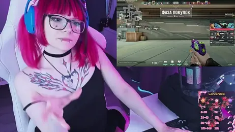 Yumi_Youkai webcam stripchat model stream image