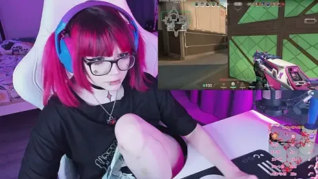 Yumi_Youkai webcam model stream image