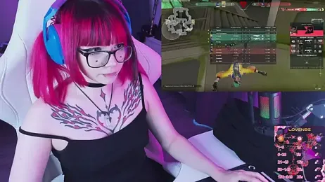 Yumi_Youkai webcam stripchat model stream image