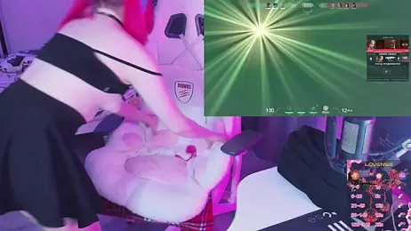 Yumi_Youkai webcam model stream image