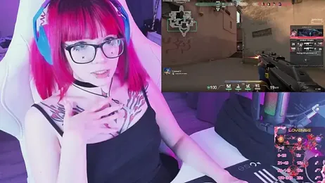 Yumi_Youkai webcam stripchat model stream image