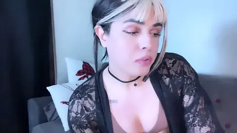 Thevelvet_tg webcam model stream image