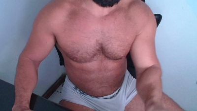 beard_man_sexy webcam model stream image