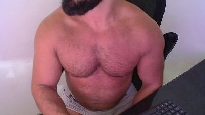 beard_man_sexy webcam cam4 model stream image