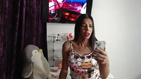 Ebonyxprincess_ webcam model stream image