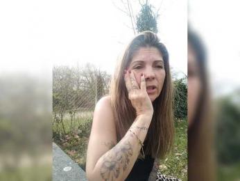 Dreamlove20 webcam model stream image