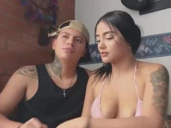 sahara_n_thiago webcam chaturbate model stream image