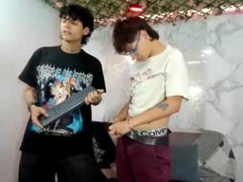 club_latinboys webcam model stream image