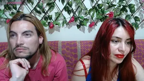 JackyEmma25 webcam model stream image