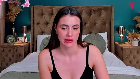 CalyMoon webcam model stream image