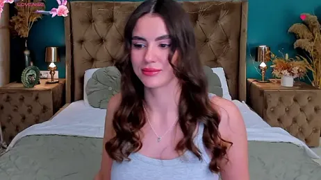 CalyMoon webcam model stream image