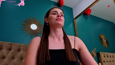 CalyMoon webcam model stream image