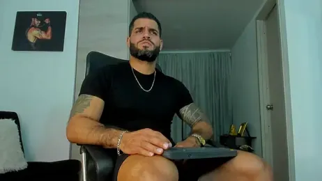 SamirHazard97 webcam model stream image