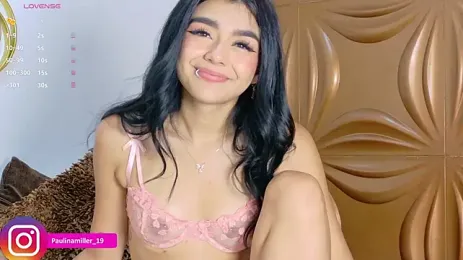 Paulinamillerr webcam stripchat model stream image
