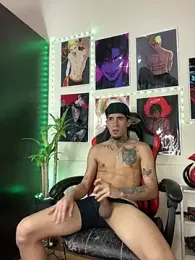 abrahaham_linares webcam model stream image