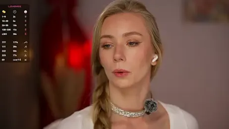 Vika54784 webcam model stream image