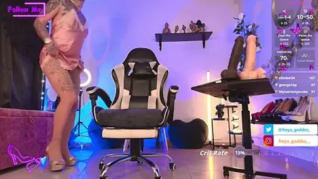 freya_goddes_ webcam stripchat model stream image