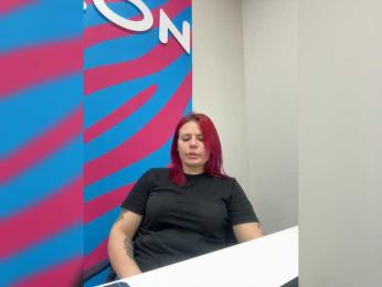 IriSka777 webcam bongacams model stream image