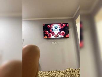 Stefania-one1- webcam model stream image