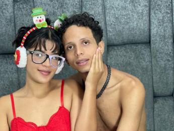 LuisaAndVictor webcam model stream image