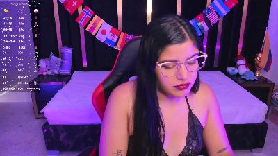 JulieJes webcam model stream image