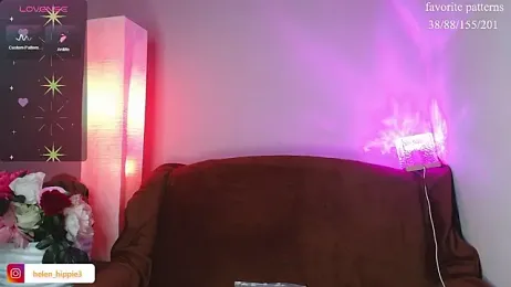 FoxRineHelen webcam stripchat model stream image