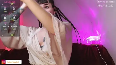 FoxRineHelen webcam stripchat model stream image